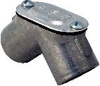 Zinc die-cast Pull elbow