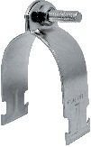 Stamped Steel Universal Strut Clamp with Nut