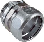 Steel Rigid/IMC threaded coupling