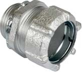Malleable iron Rigid/IMC threaded coupling