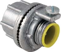 Zinc die-cast Grounding watertight hub