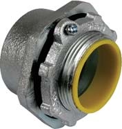 Malleable iron Grounding watertight hub