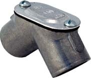 Zinc die-cast Pull elbow