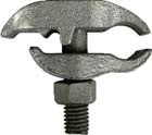 Malleable iron Parallel-type beam clamp