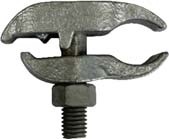Malleable iron Parallel-type beam clamp