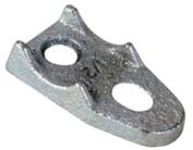 Steel Conduit beam clamp