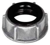 Zinc die-cast Insulated threaded bushing