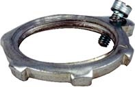 Zinc die-cast Grounding locknut