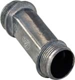 Zinc die-cast Offset nipple
