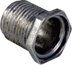 Zinc die-cast Long chase nipple