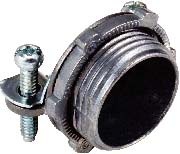 Zinc die-cast Service cable connector