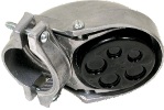 Aluminum Service-entrance cap
