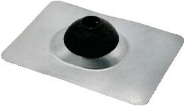 Aluminum Roof flashing