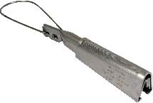 Aluminum Service wedge clamp