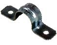 Stamped Steel 2-Hole EMT Strap