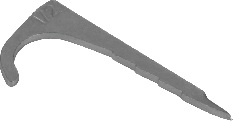 Stamped Steel Nail Strap