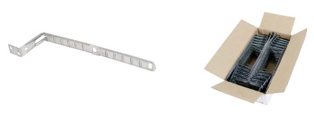 Steel Cable support
