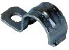 Steel Rigid/IMC one-hole strap
