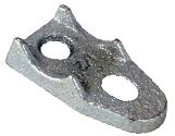 Steel Conduit beam clamp