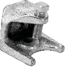 Malleable iron Beam clamp