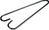 Steel Fixture hanger