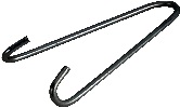 Steel Fixture hanger
