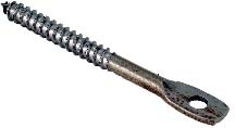 Steel Hanger screw
